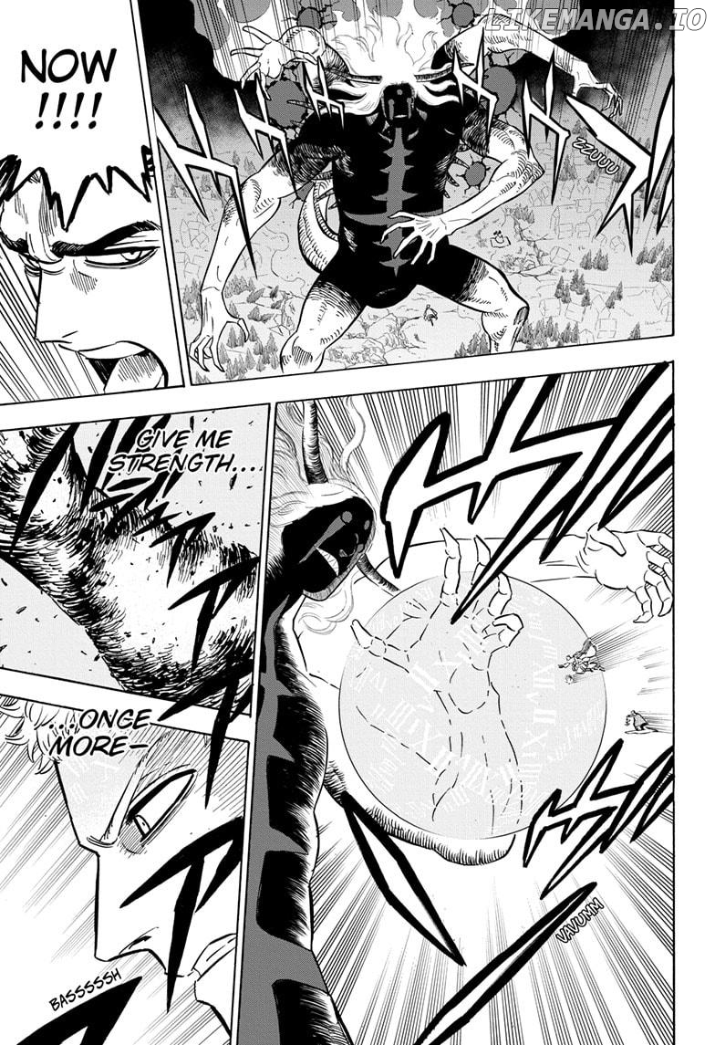 Black Clover chapter 281 image 11